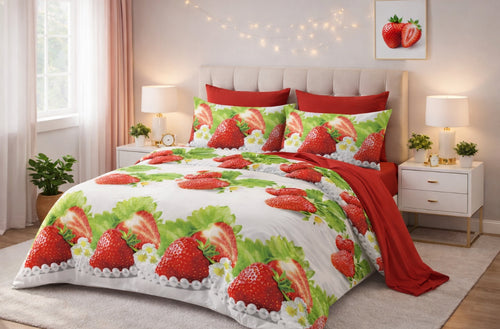 Fraises des bois 🍓