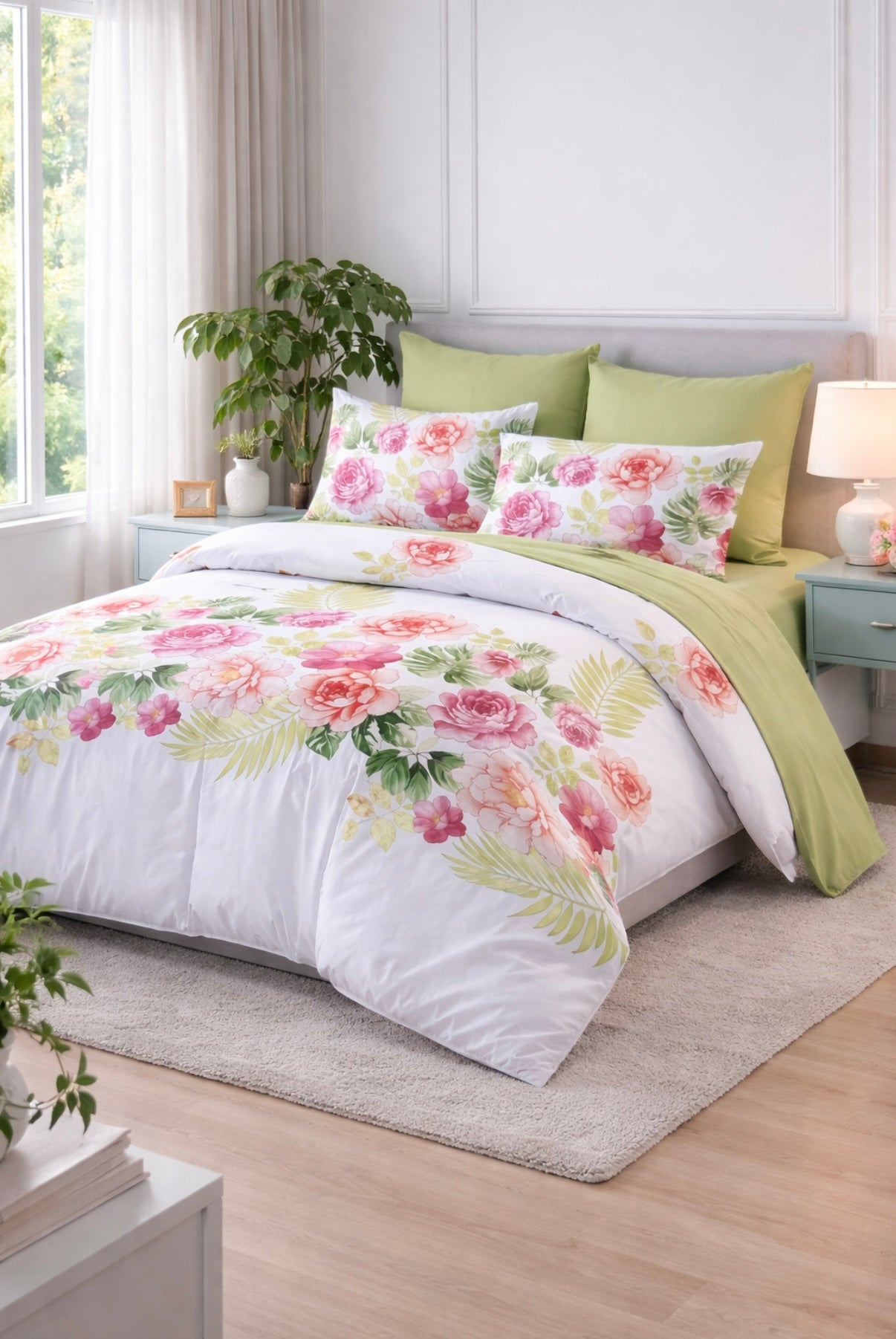 Vert Floral 💐