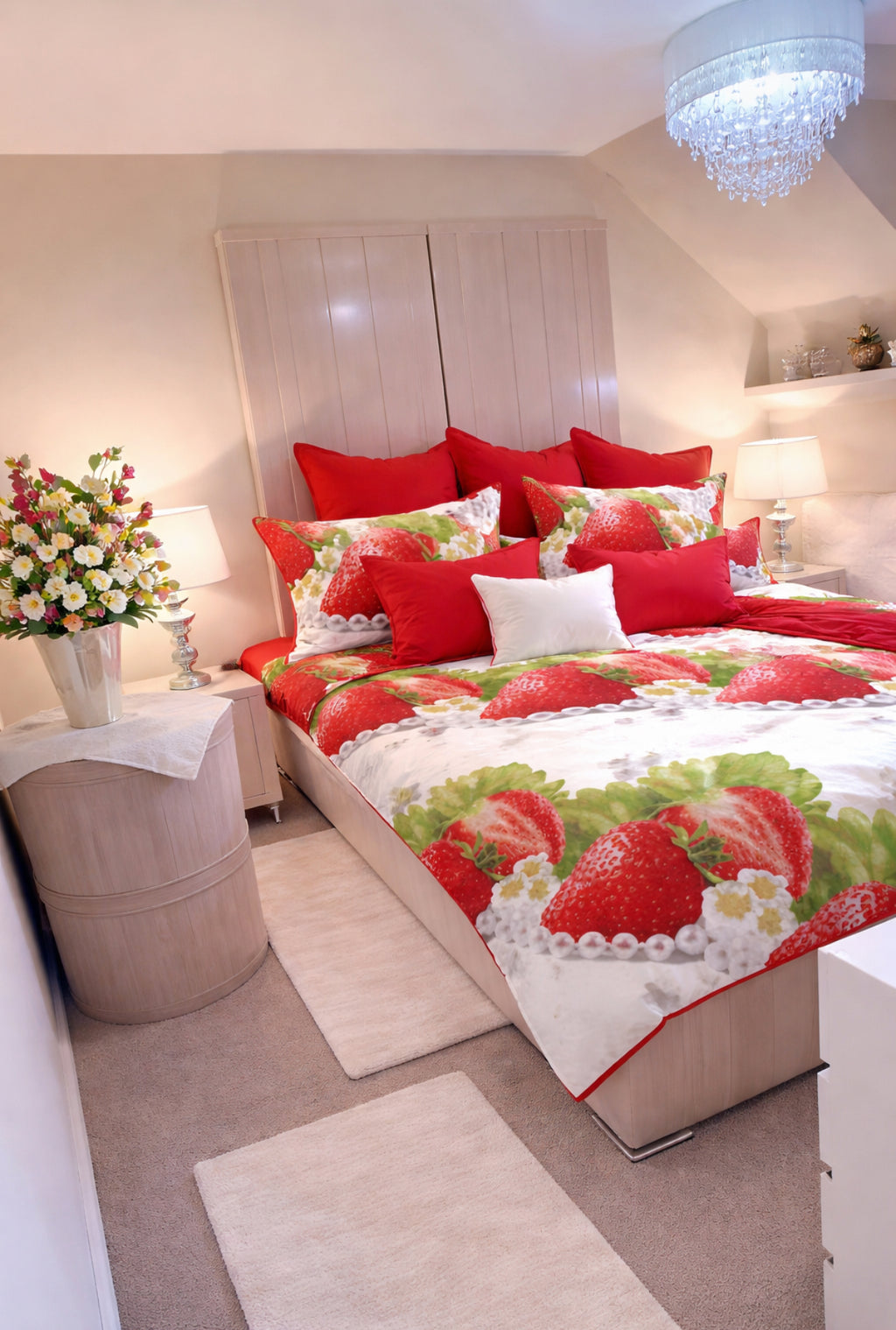 Fraises des bois 🍓